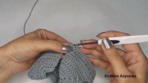 Платье крючком для зайки/котика. МК.  #платьекрючком#платьедлязайки#вязаниекрючком#тильда