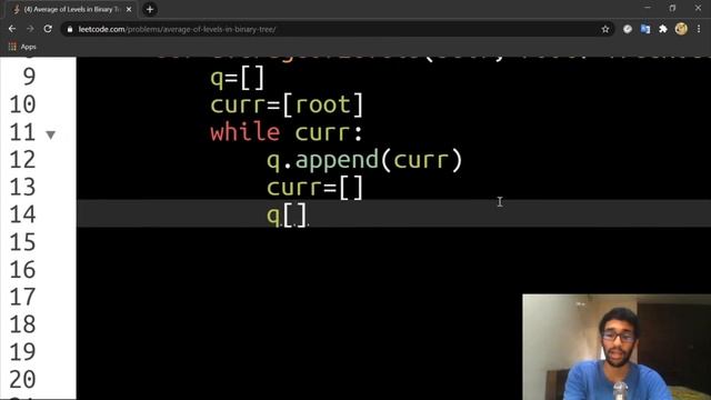 [Python] - Leetcode 637 - Average of Levels in Binary Tree in O(N) Complexity смотреть онлайн