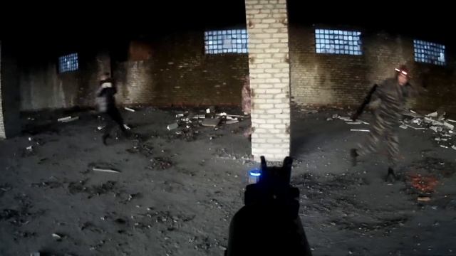 Лазертаг в Кандалакше смотреть онлайн