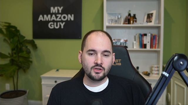 Issue Adding Products, Error Message UPC/EANs not Vended by GS1 Amazon FBA смотреть онлайн