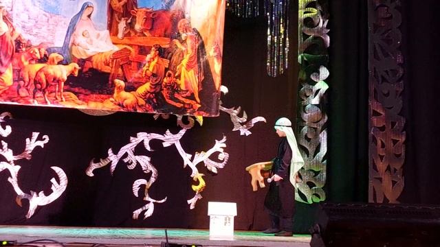 РОЖДЕСТВО ХРИСТОВО.??ФЕСТИВАЛЬ В ДК КИРОВСКОГО РАЙОНА г. КЕМЕРОВО✨ смотреть онлайн