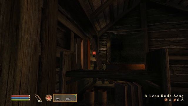 Elder Scrolls, The (Longplay/Lore) - 0313: Imperial City Waterfront District (Oblivion) смотреть онлайн