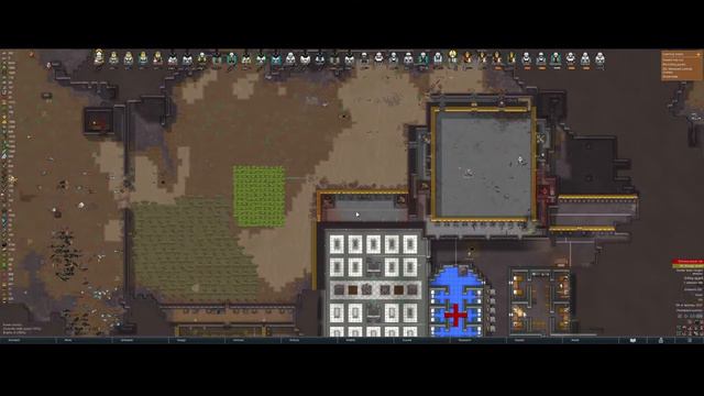 Rimworld: Empire of Oil - Episode 57 - Finale Part 2 - Escaping. But at what cost? смотреть онлайн