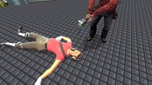 что можно делать в гаррис мод