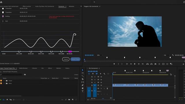 How To Fix the End Marker Error Using and Outpoint in the Sequence смотреть онлайн