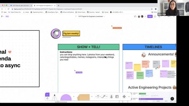 How we jam: How the Figma engineering team uses FigJam смотреть онлайн