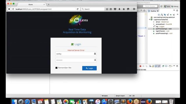 Wipro Java Selenium Training1453092540 смотреть онлайн