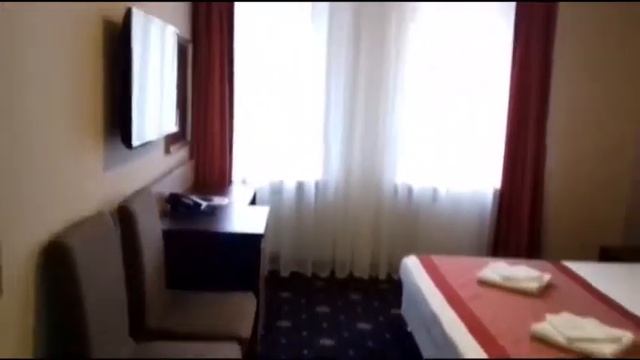 Гостиница ДеЛюкс в Альметьевске. Обзор номера класса Для семьи смотреть онлайн