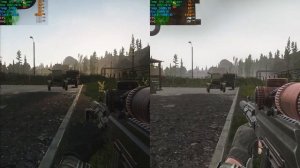 Ryzen 7 5700x vs Ryzen 7 5800x3D | Escape From Tarkov