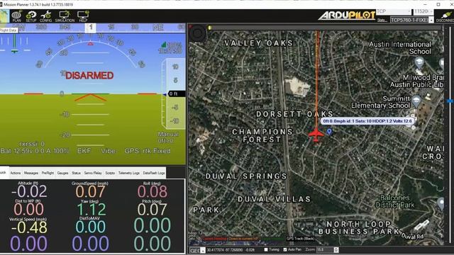 Setup of Home centered Cylindrical fence смотреть онлайн