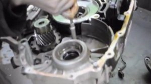 Разборка АКПП AF-17 Опель Астра/Dismantling Aisin Warner AW60-41SN Opel Astra