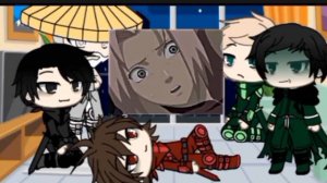 Реакция Ниндзяго на Сакуру Харуно. Первая реакция..#naruto #sakuraharuno #Ninjago