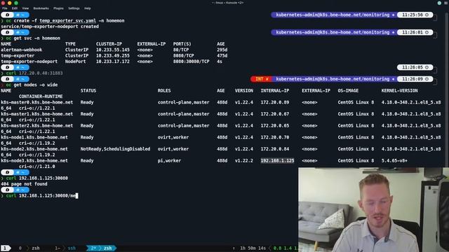 The new Homelab - Part 4 App migration смотреть онлайн
