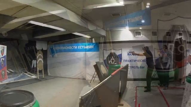 Мини-матч. Академия практической стрельбы смотреть онлайн