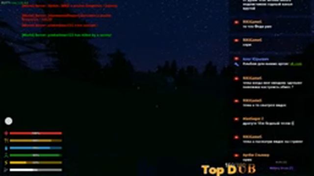 Unturned | СМОТРИМ ВАШИ ЛЮБИМЫЕ СЕРВЕРА | Стрим Марафон 8 день