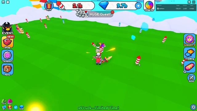 ?? LIMITED TIME 4TH OF JULY EVENT WORLD HAS AMAZING PETS IN ROBLOX CHEST SIMULATOR!! смотреть онлайн