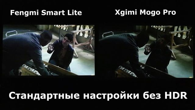 Xgimi Mogo Pro Vs Xiaomi Fengmi Smart Lite