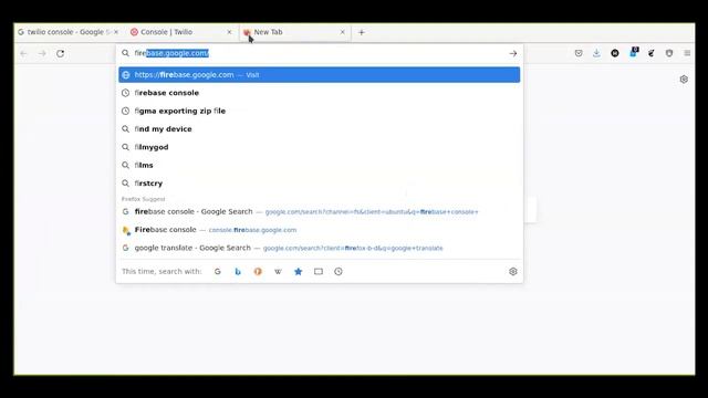 Voice Calling in Android App with Twilio SDK | Twilio Account & Firebase Console | Sufalam Tech. смотреть онлайн