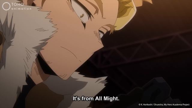 Deku Defeats a Hired Gun Instantly | My Hero Academia смотреть онлайн