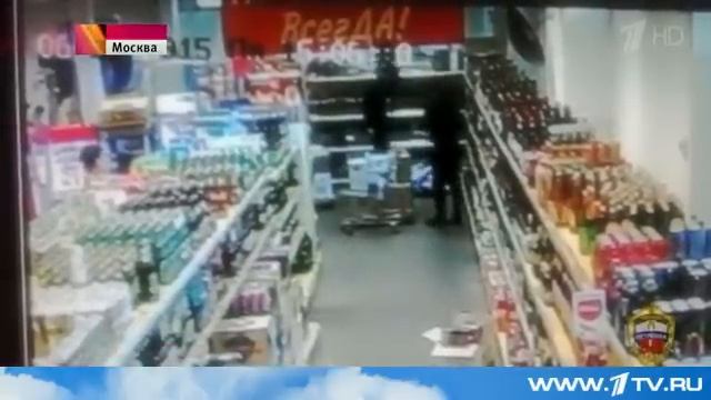 Беспредел охранников в супермаркете Пятерочка 2015 смотреть онлайн