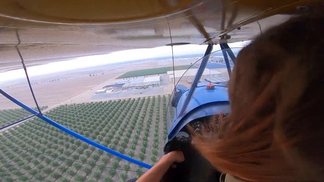 First Flight of the Baby Ace смотреть онлайн