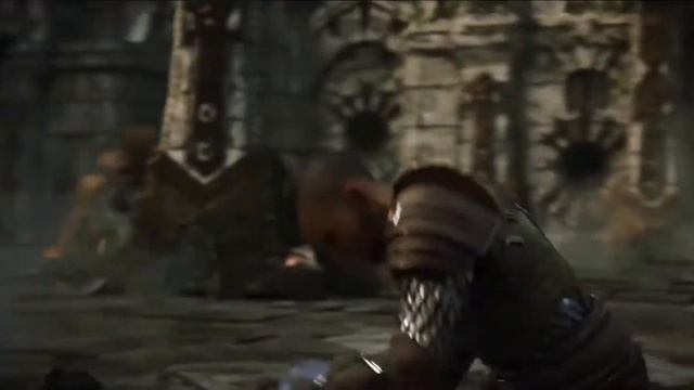 The Elder Scrolls III: Morrowind :: Cinematic Trailer смотреть онлайн