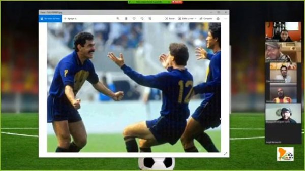 LUIS GARCIA POSTIGO, EL DOCTOR GARCIA.