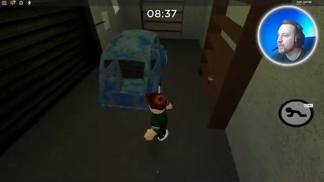 Я РОББИ Пигги Роблокс ГАЛЕРЕЯ 3 ГЛАВА Piggy Roblox смотреть онлайн