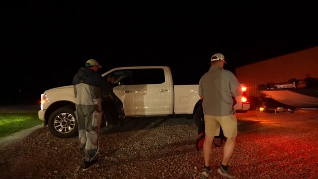 Fishing For $1,000,000! Biggest Bass Tournament In HISTORY. смотреть онлайн