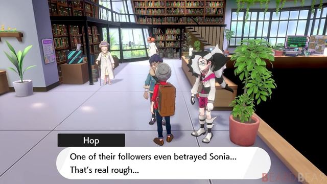 Pokémon Sword & Shield: Post Game Story - Full Walkthrough смотреть онлайн