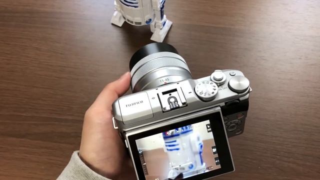 XC15-45mmF3.5-5.6 OIS PZ（X-A5）の電動ズーム смотреть онлайн