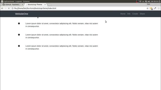 Bootstrap 4 ! Sitio Web Simple con Bootstrap 4 y Font Awesome 5 Desde Cero. Landing Page смотреть онлайн