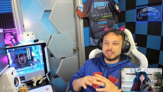 Overcooked but in VR The Diner Duo REVIEW смотреть онлайн