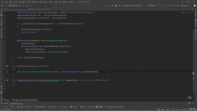 21-11. Cooldown Async Task смотреть онлайн