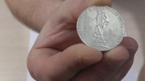 Как чистить советские юбилейные рубли! Самый лёгкий, быстрый и эффективный способ!