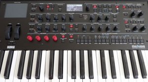 Korg Modwave (Presets Part 2)