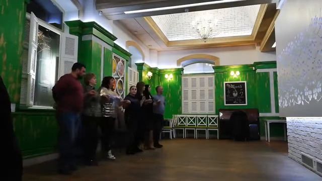 ПОНТИЙСКИЙ ТАНЕЦ смотреть онлайн