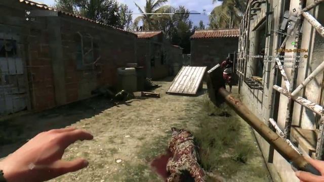 OMG! ПЕРВОАПРЕЛЬСКАЯ СИЛА! | Полное прохождение Dying Light #10 смотреть онлайн