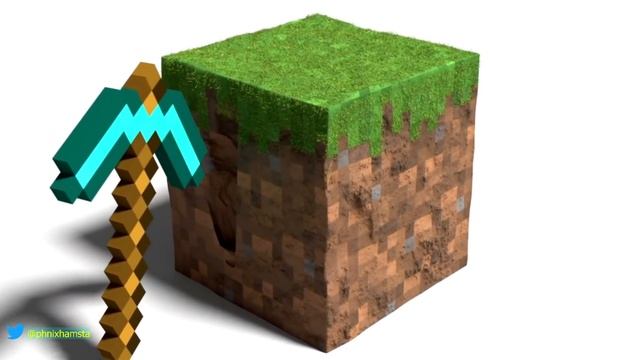 Minecraft but I don't even know anymore... смотреть онлайн