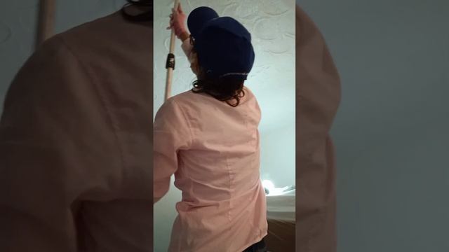 Покраска стен и потолков смотреть онлайн