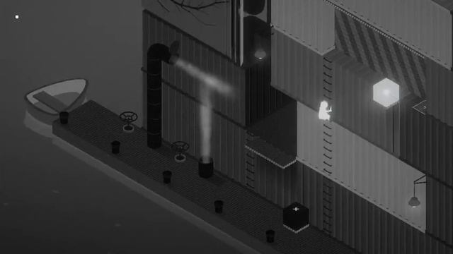 Starman. Tale of Light. Chapter 5: Dock. Walkthrough. смотреть онлайн
