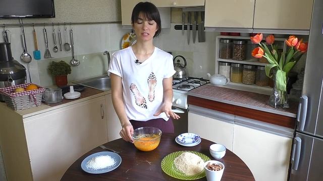 Домашние конфеты, Тыквенные -очень, вкусные и нежные. смотреть онлайн