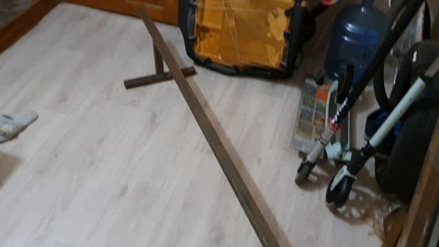 Quarantine Rail (Сделал домашний рейл для гриндов)