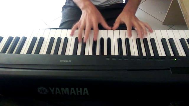 NOTHINGS COMPARES- JJ HAIRSTON & YOUTHFUL PRAISE Feat VASH- By: Mattheus Martins- Keyboard Cover смотреть онлайн