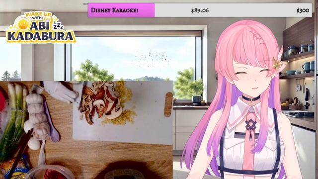?Making Anime Ramen?|| VTuber Cooking Stream【V4Mirai | Abi Kadabura】 смотреть онлайн