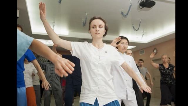 тайцзи-цюань стиль Чэнь в Екатеринбурге смотреть онлайн