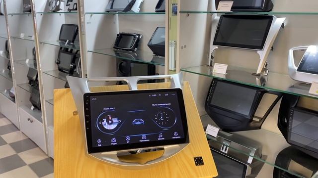 Hyundai Solaris 1 Android смотреть онлайн