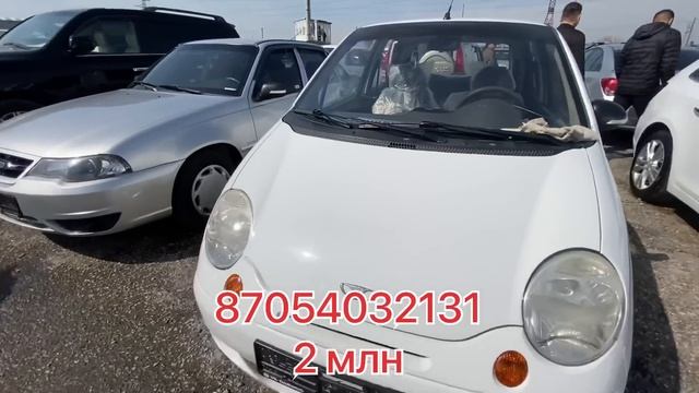 авто рынок Шымкент