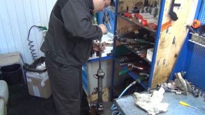 Ремонт рулевой рейки на  Opel Astra .Ремонт рулевой рейки на авто Opel Astra