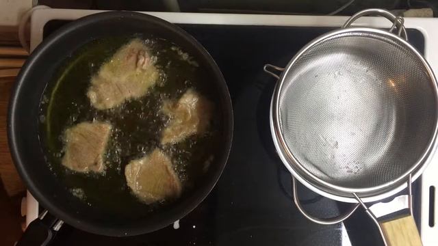 Свинина в кисло-сладком соусе / Куборо / Гобаоджо смотреть онлайн